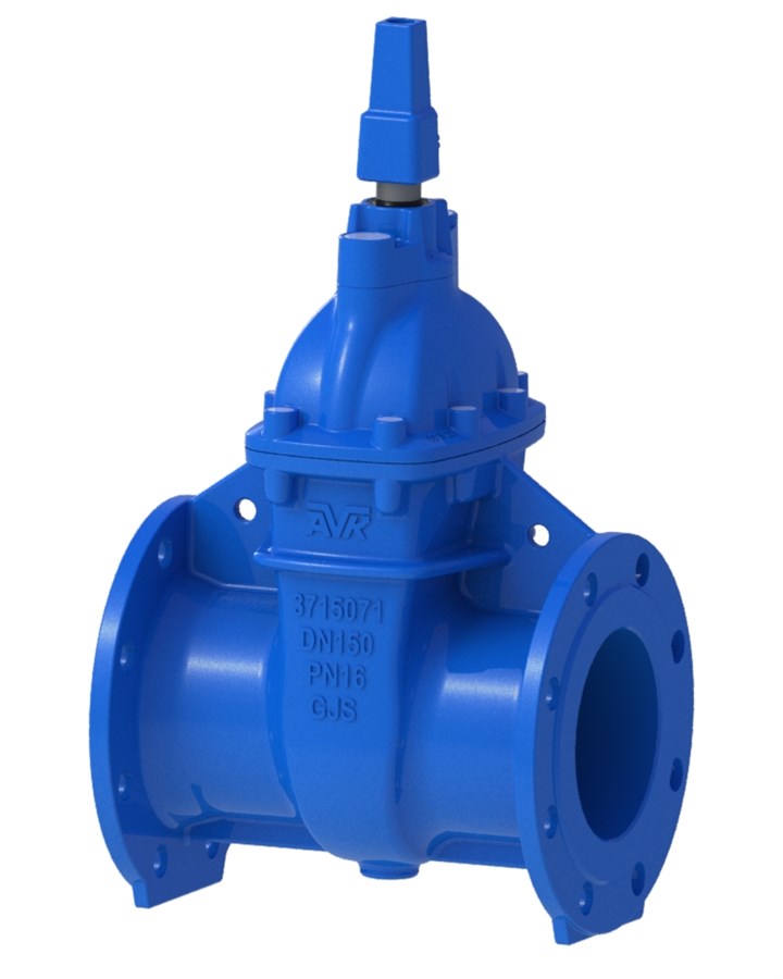 Gate valve